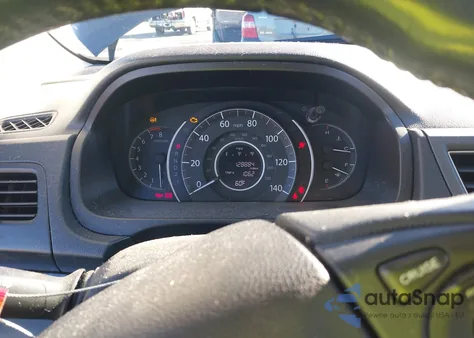 2014 Honda Cr-V Ex-L from USA, damaged, VIN 2HKRM4H78EH674881